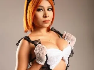 Sexyany profielfoto van cam model