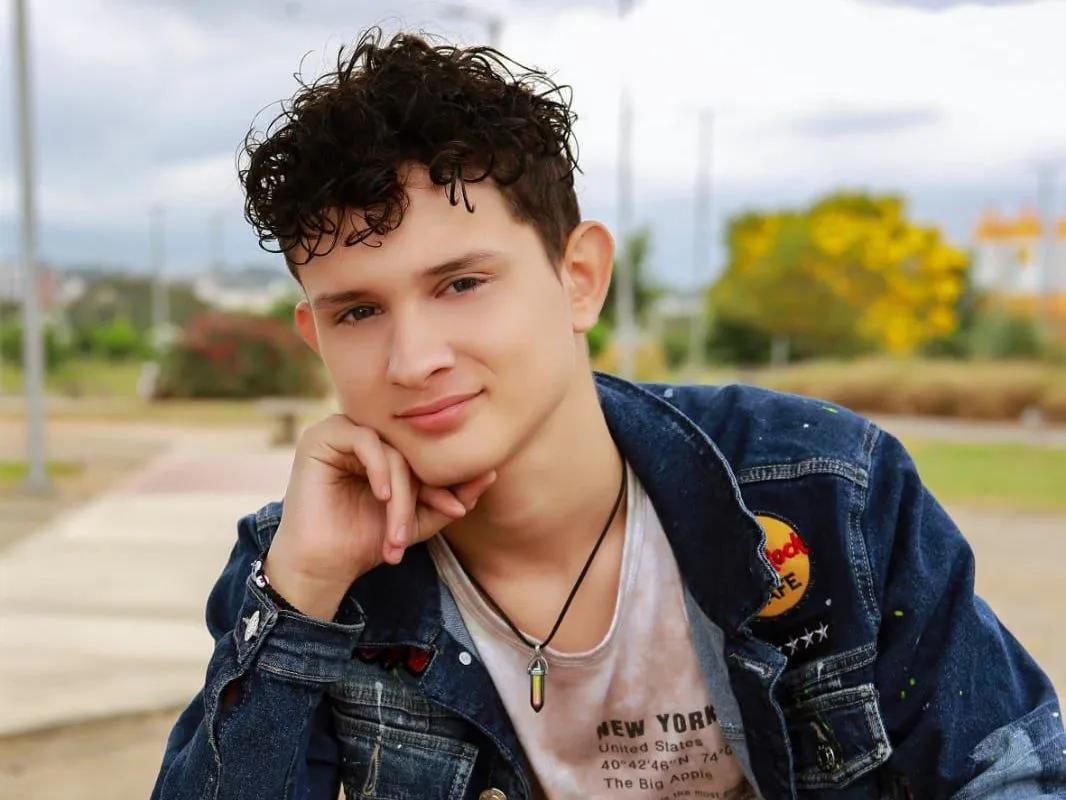 DarekN profilbild på webbkameramodell