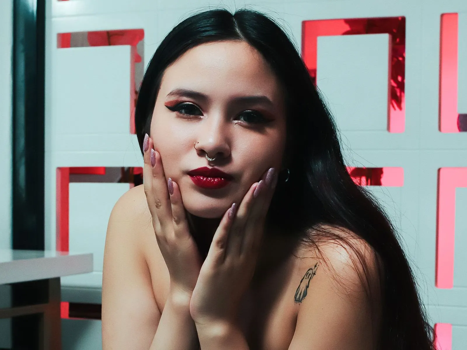 Foto de perfil de modelo de webcam de VeronicaCollins