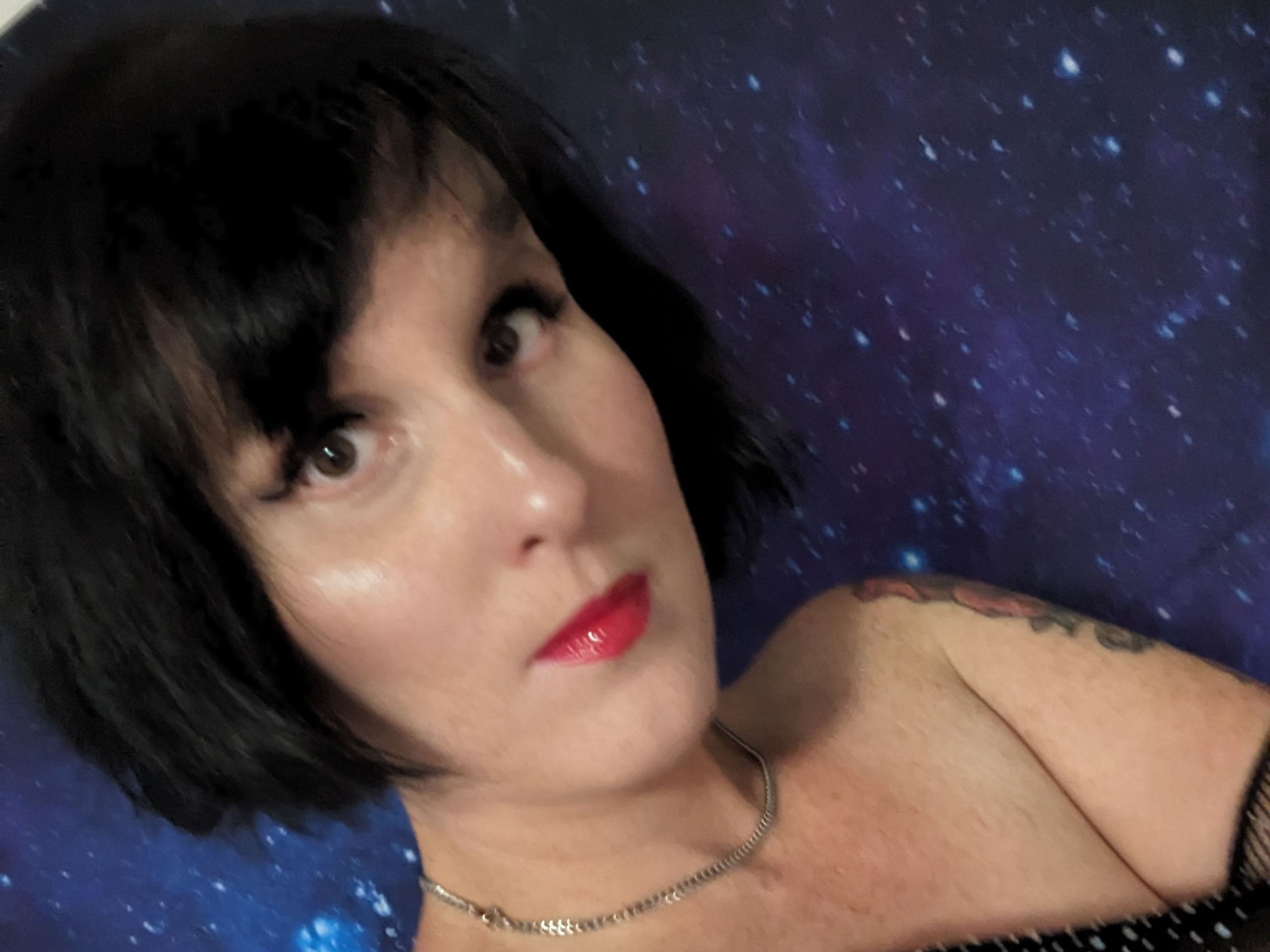 Imagen de perfil de modelo de cámara web de VillainessLilith