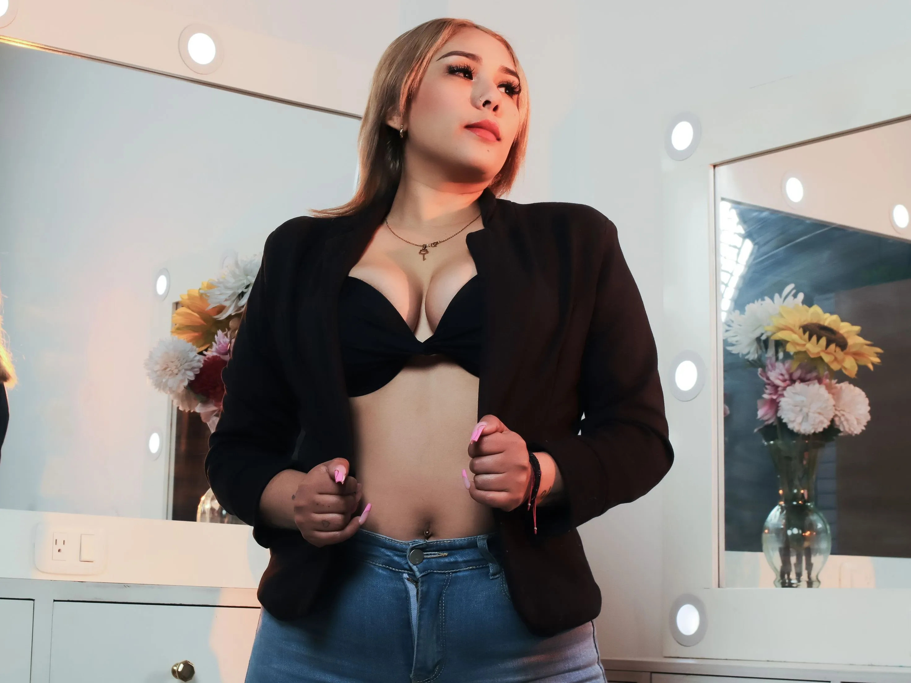Foto de perfil de modelo de webcam de DannaCoopeer