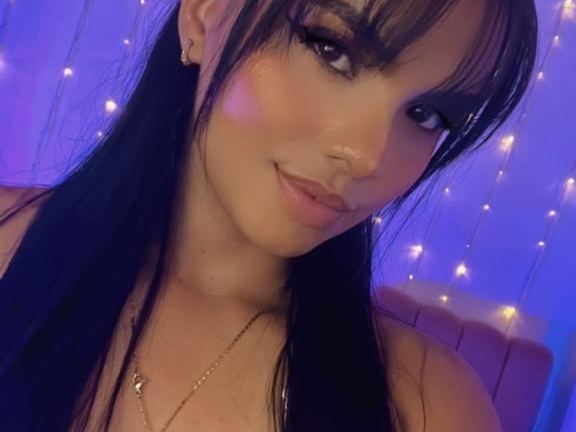 Alanazoe immagine del profilo del modello di cam