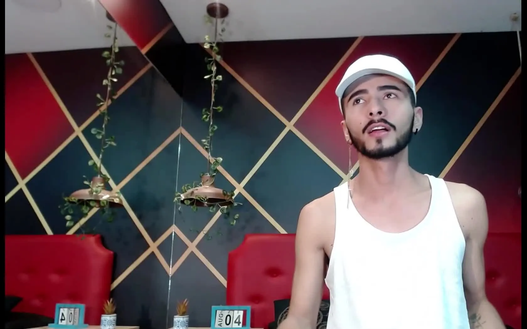 Artista THIAGOCORTHE Video 1