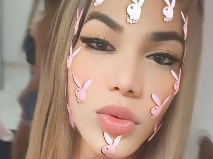 SthepanyBordeaux profielfoto van cam model