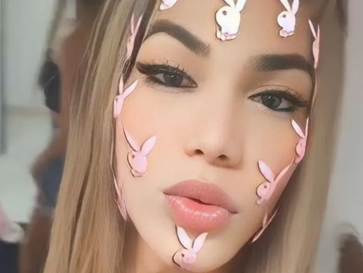 SthepanyBordeaux profielfoto van cam model