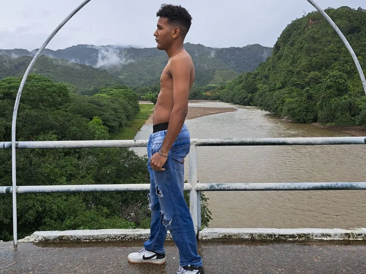 Image de profil du modèle de webcam LiamSmitt