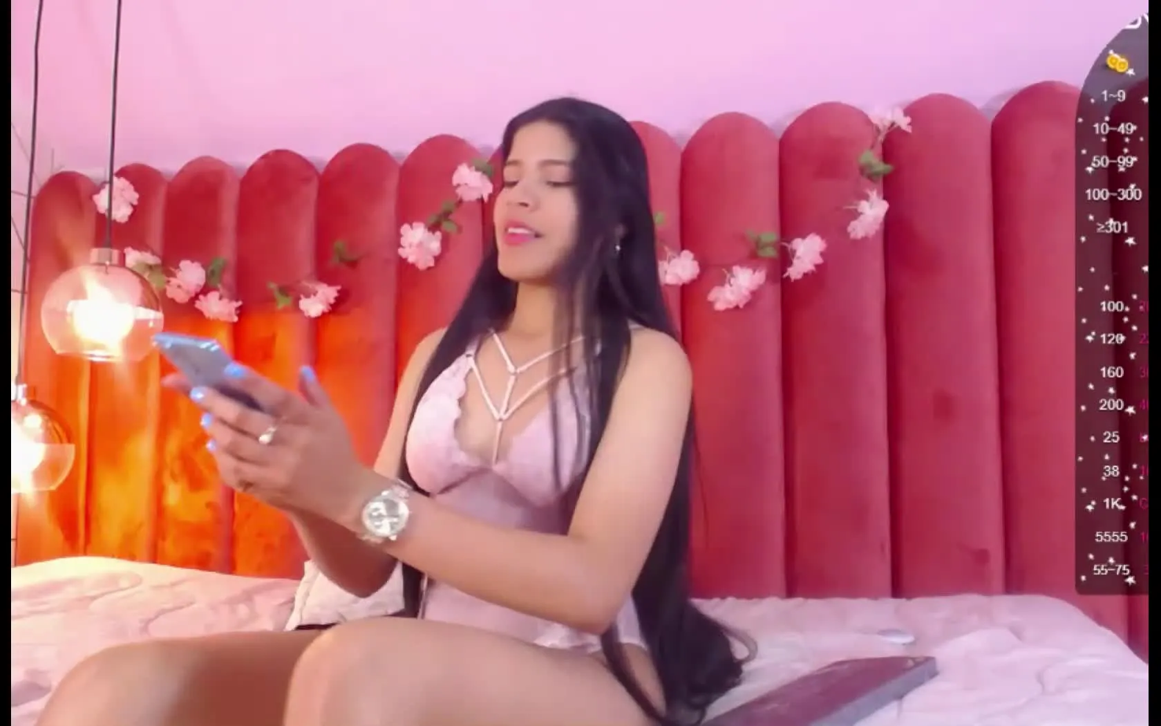 Performer Anthonellaross19 Video 1