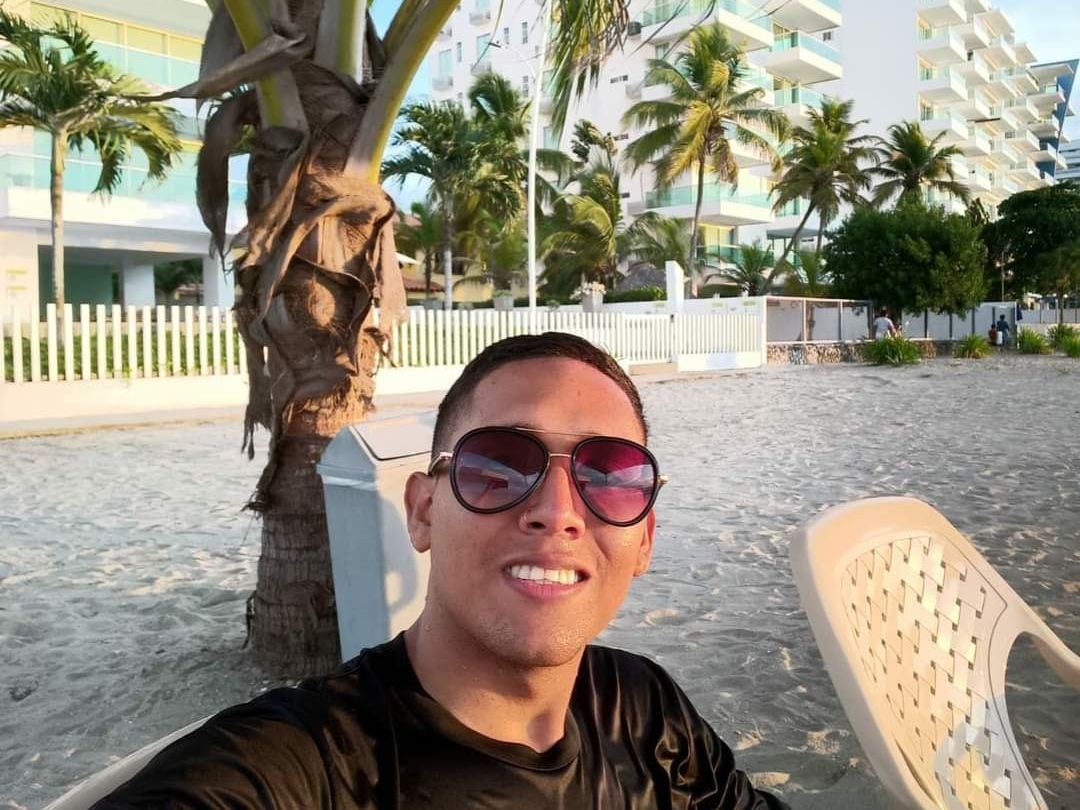 Image de profil du modèle de webcam TommHilton