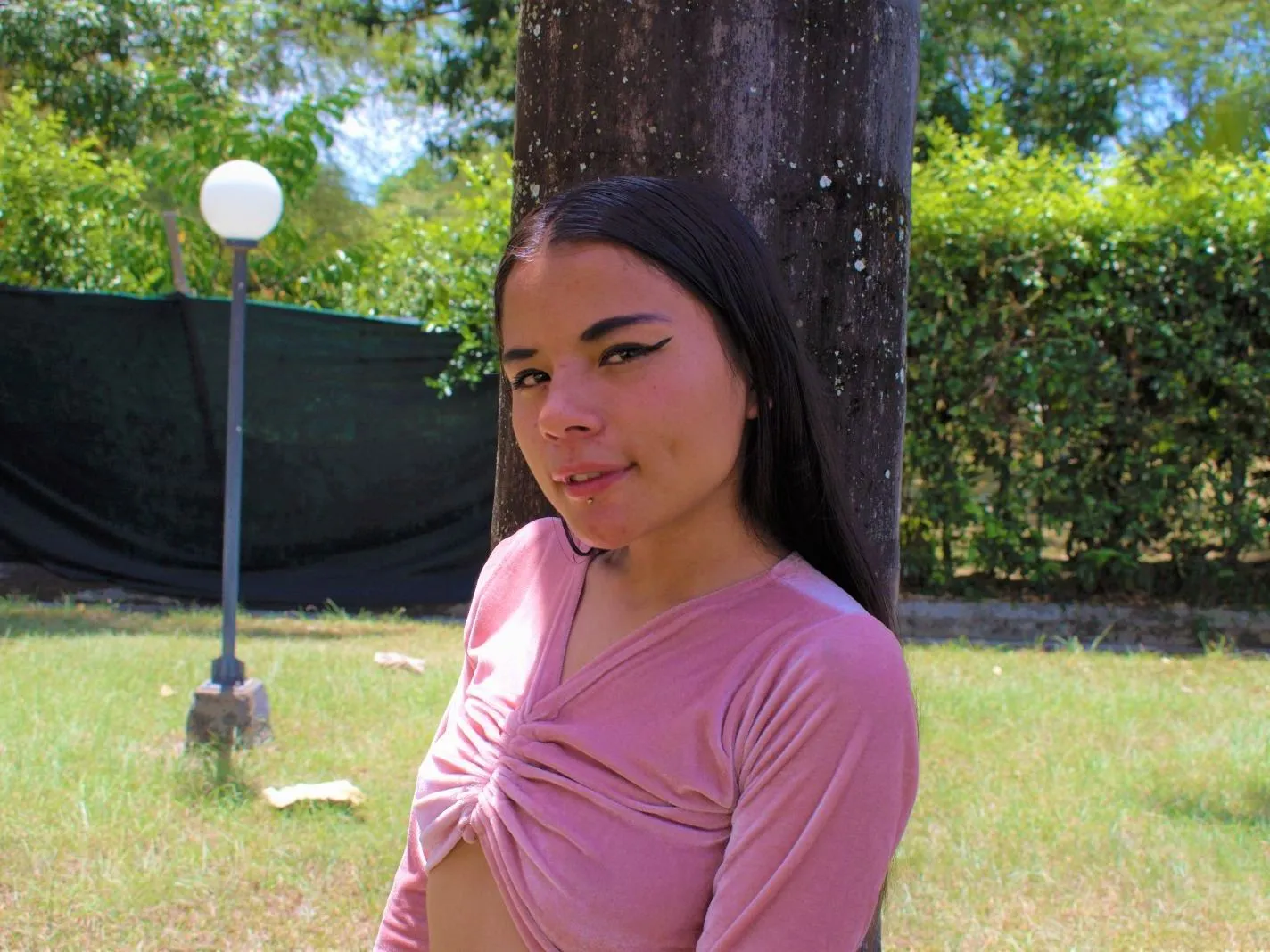 Imagen de perfil de modelo de cámara web de KathiaRosse