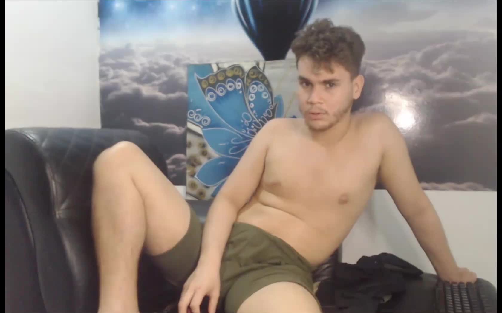 Intérprete boysexyman Video 1