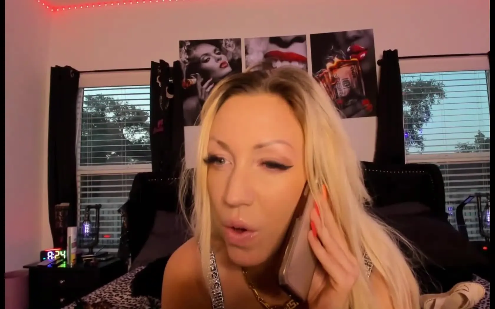 Artista AlexaSkyeXX Video 1