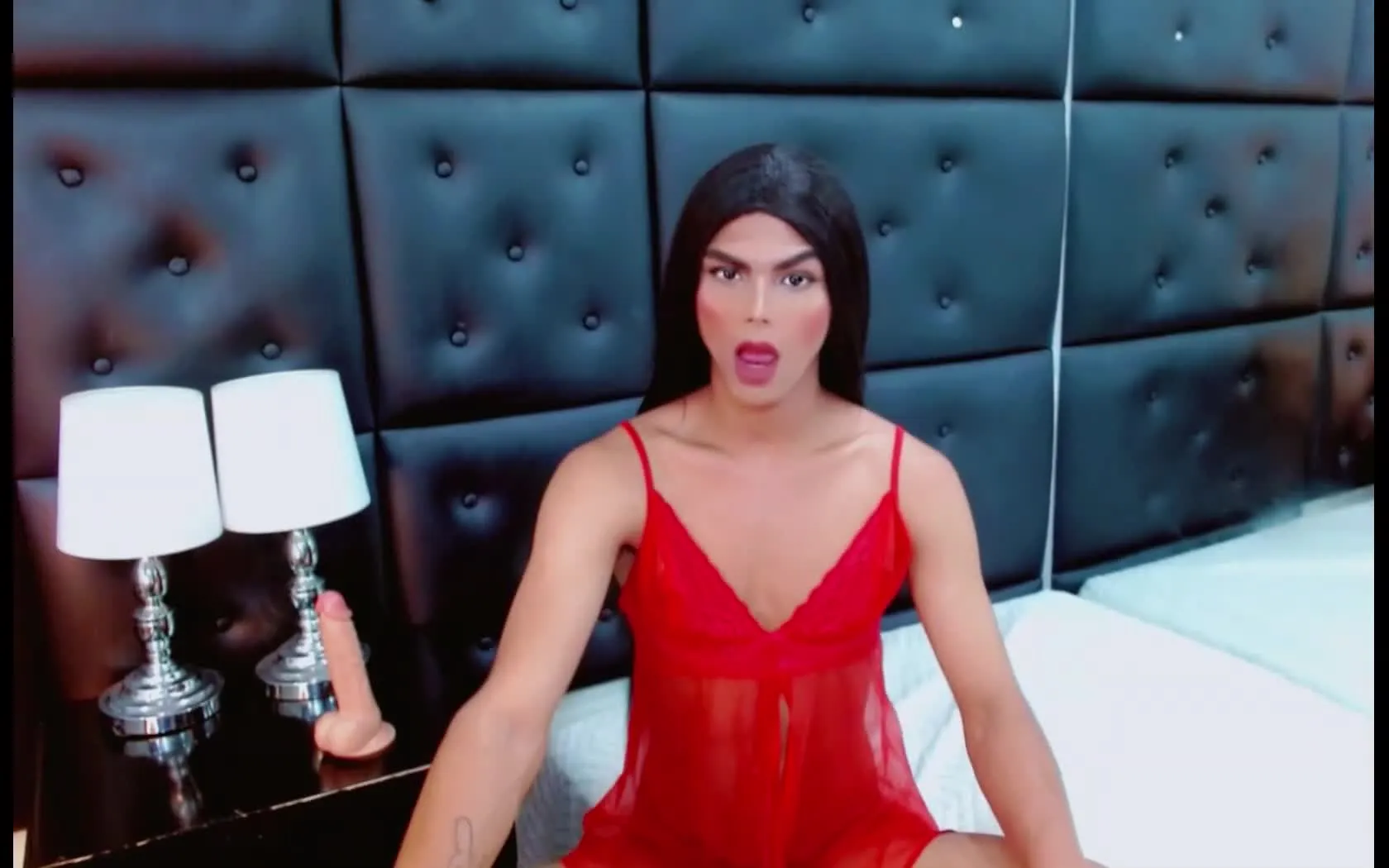 Interprète ChannellFoxxx Vidéo 1