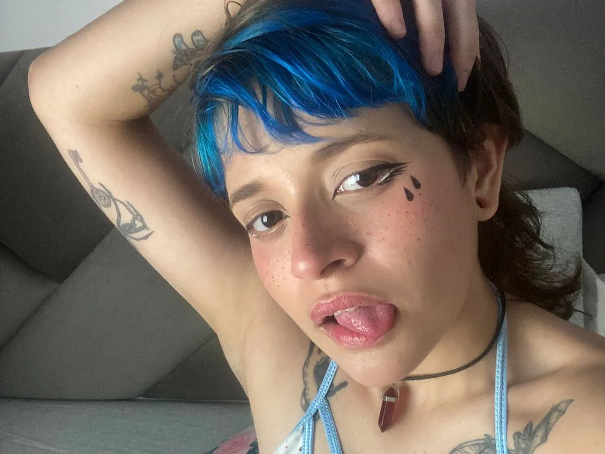 cazzuvelvet profielfoto van cam model