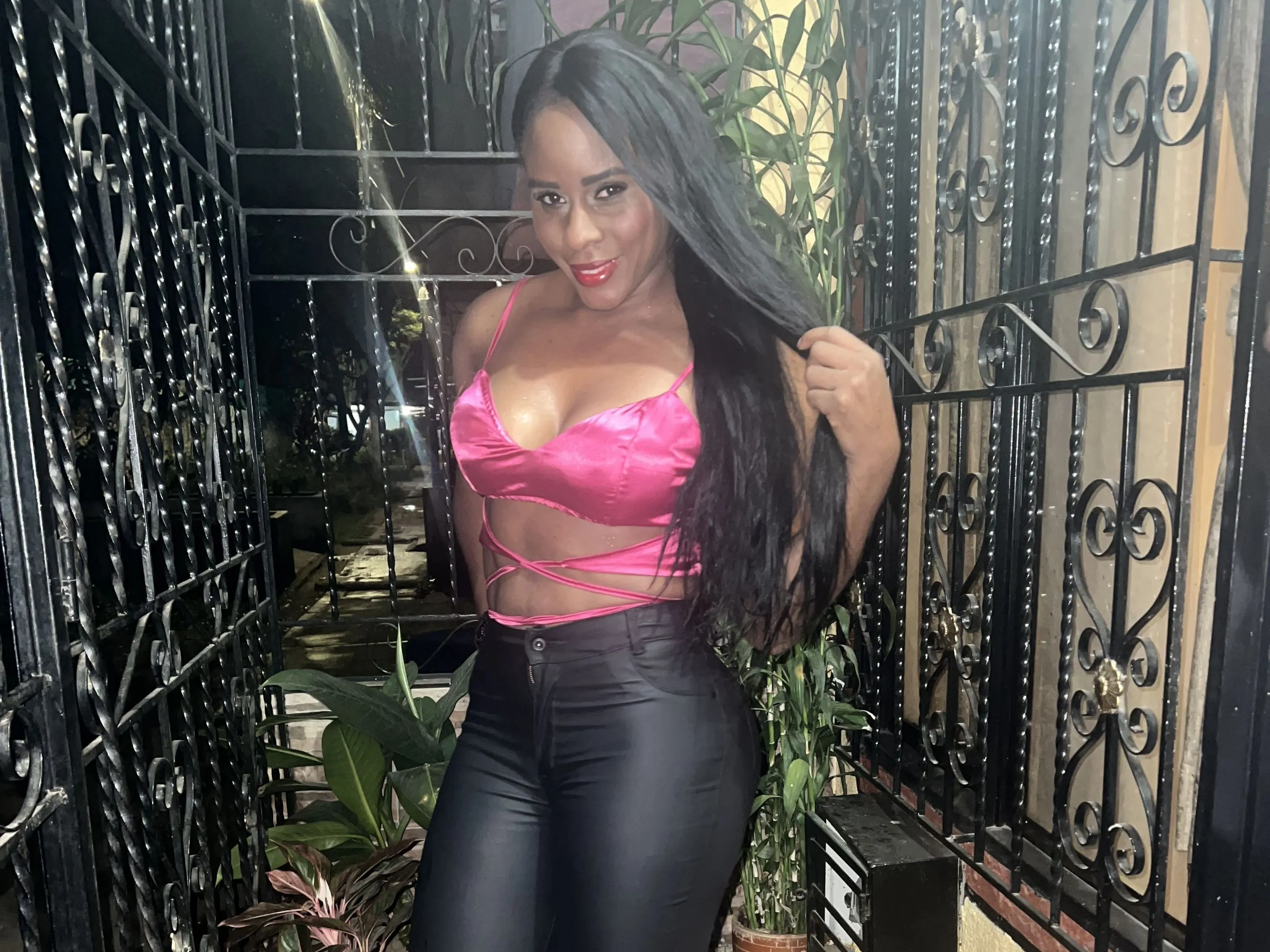 KamillaFowler Profilbild des Cam-Modells