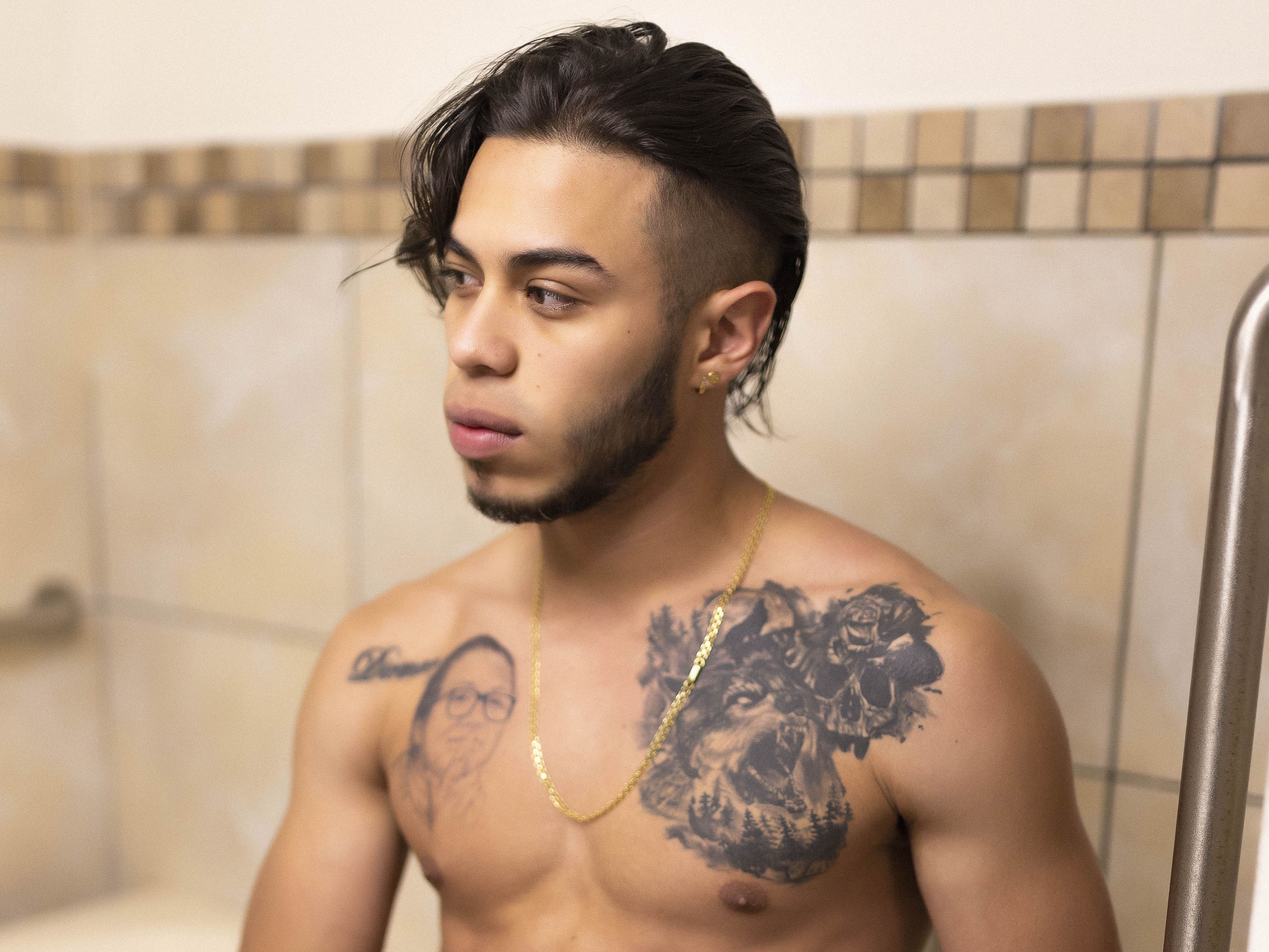 AnthonySalas profielfoto van cam model 