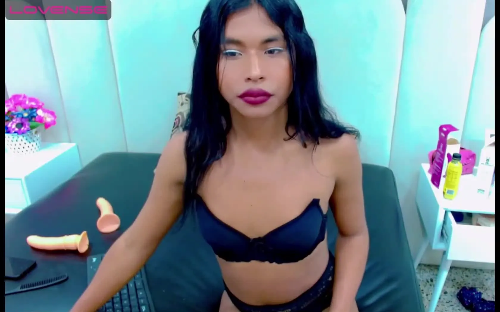Interprète brownbiitch Vidéo 1