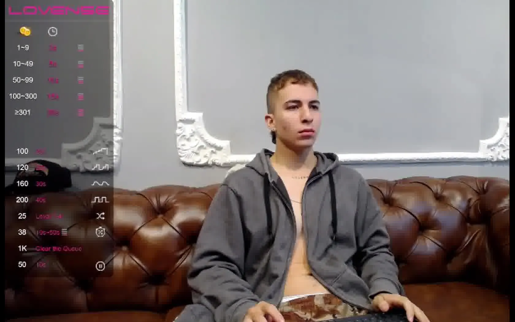 Intérprete AsmodeoCox Video 1