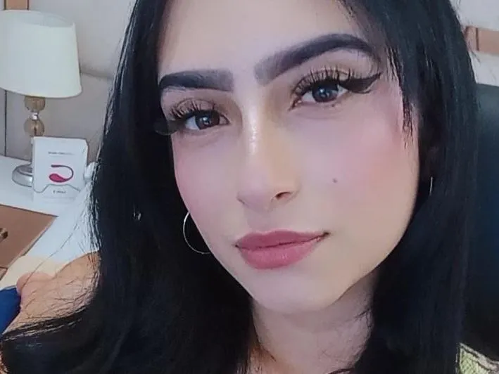 CHLOExWALK profilbild på webbkameramodell