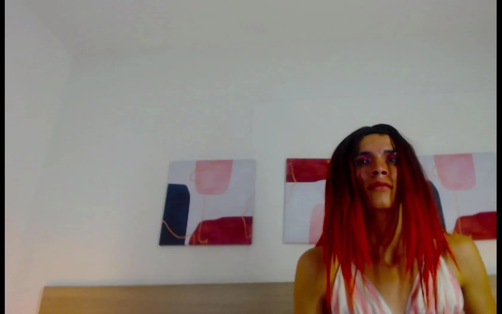 Interprète AllinaPrado Vidéo 1