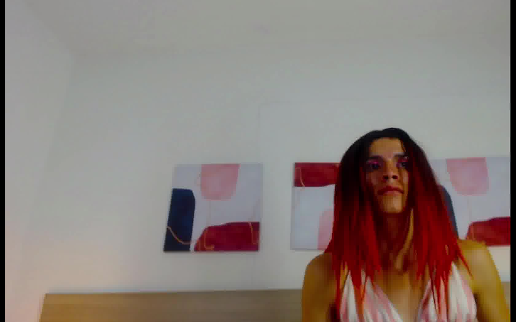 Artist AllinaPrado Video 1