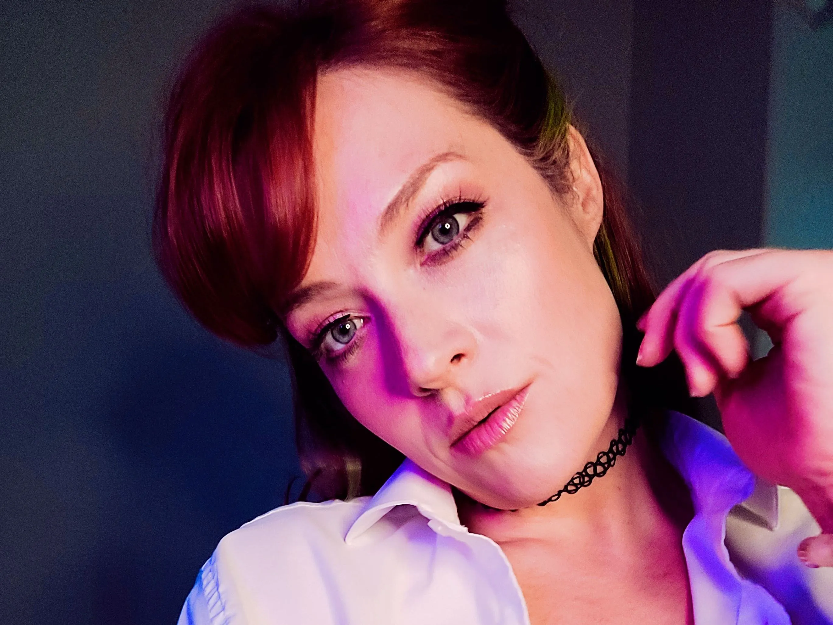 Image de profil du modèle de webcam AmberEve33