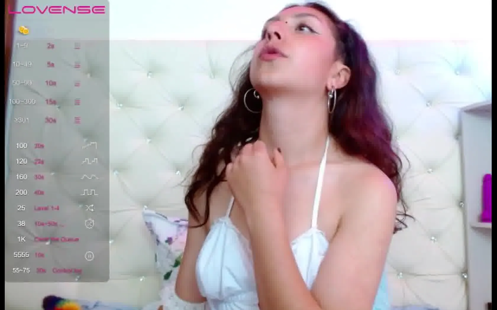 Performer PAULINATELLEZ Video 1