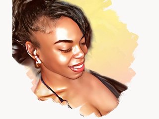 Dremthegoddess profielfoto van cam model