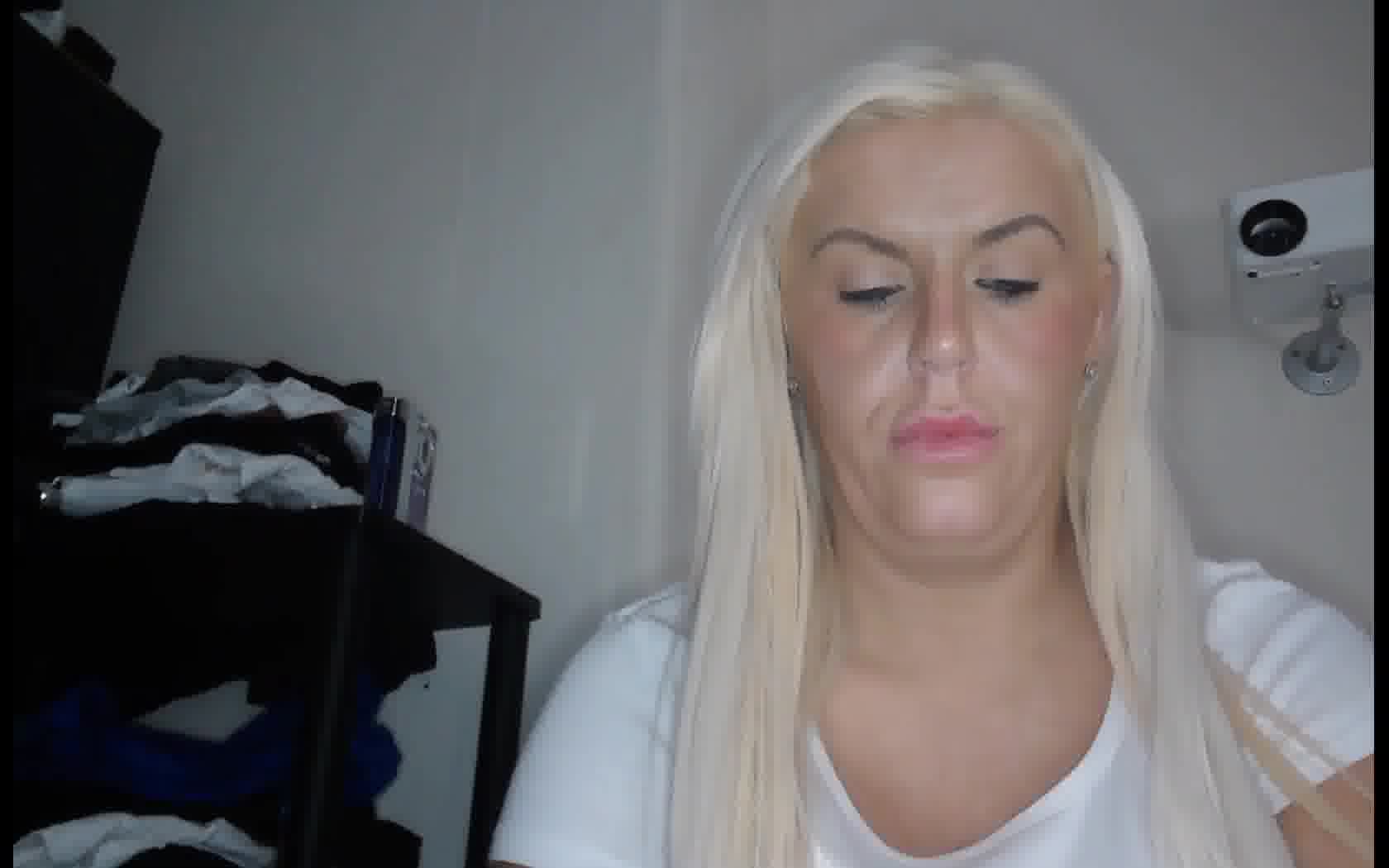 Interprete Blondebomshell35 Video 1