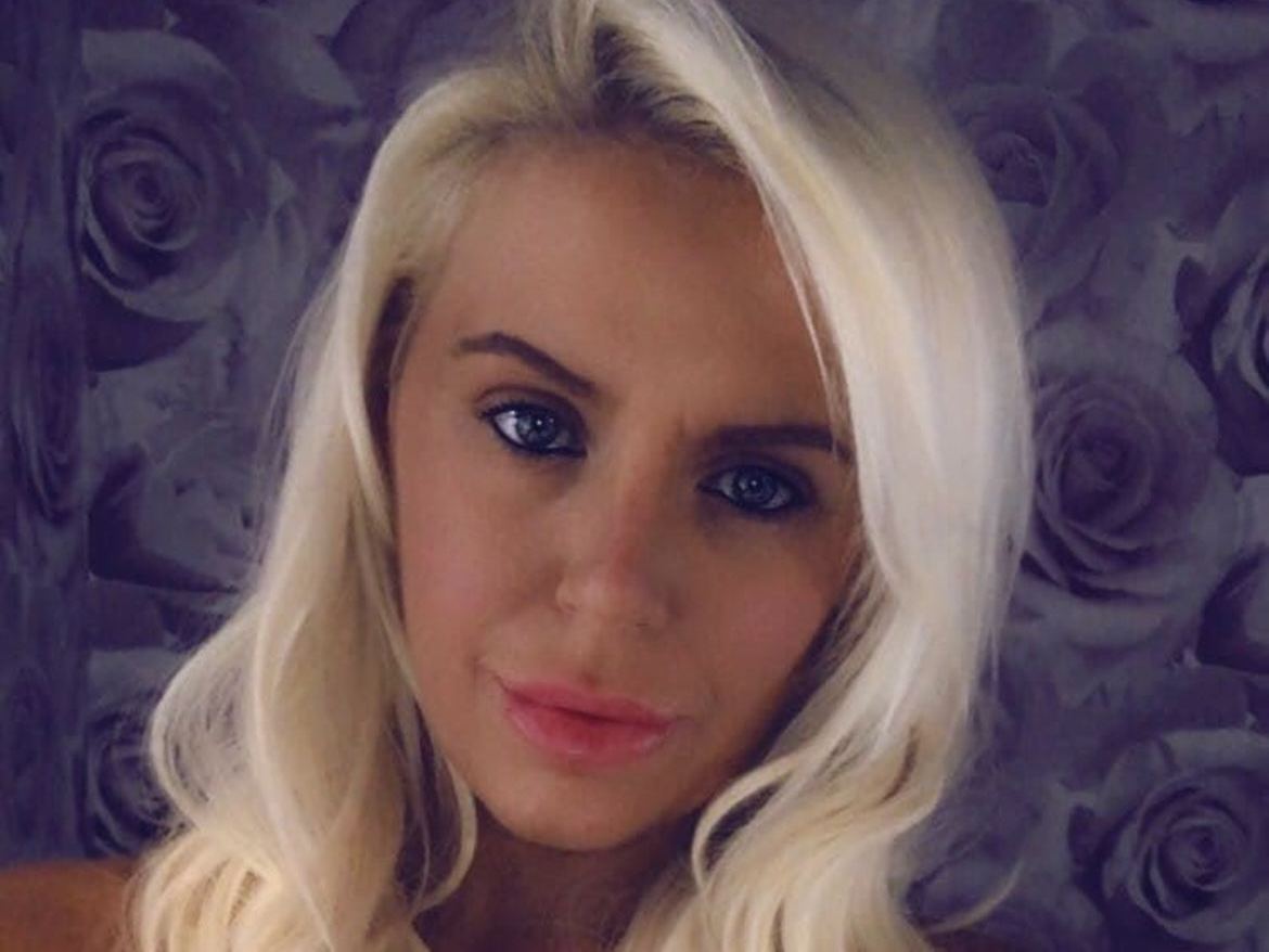 Blondebomshell35 immagine del profilo del modello di cam