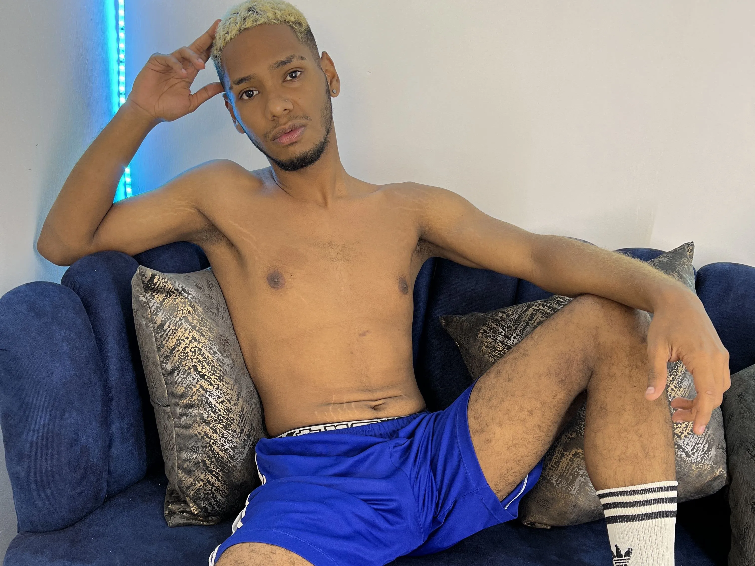 OliverDave immagine del profilo del modello di cam
