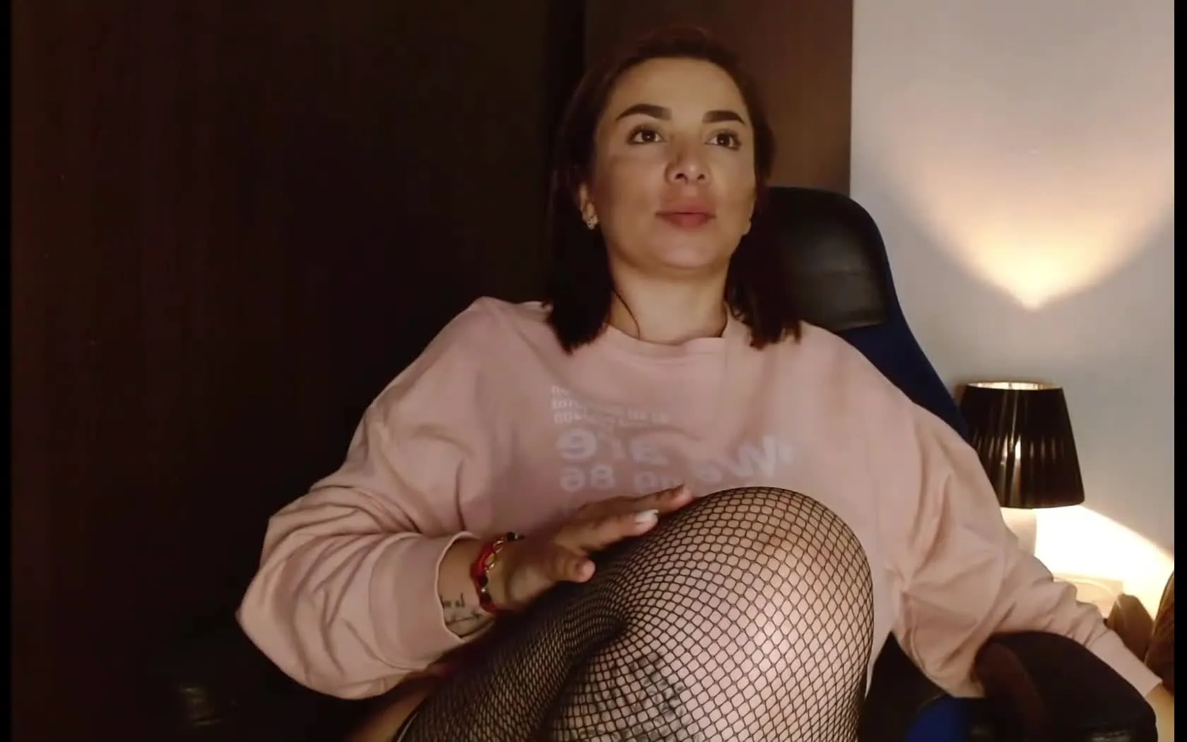 Interprète JanaSmith18 Vidéo 1