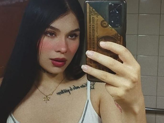 Foto de perfil de modelo de webcam de marlyntorres