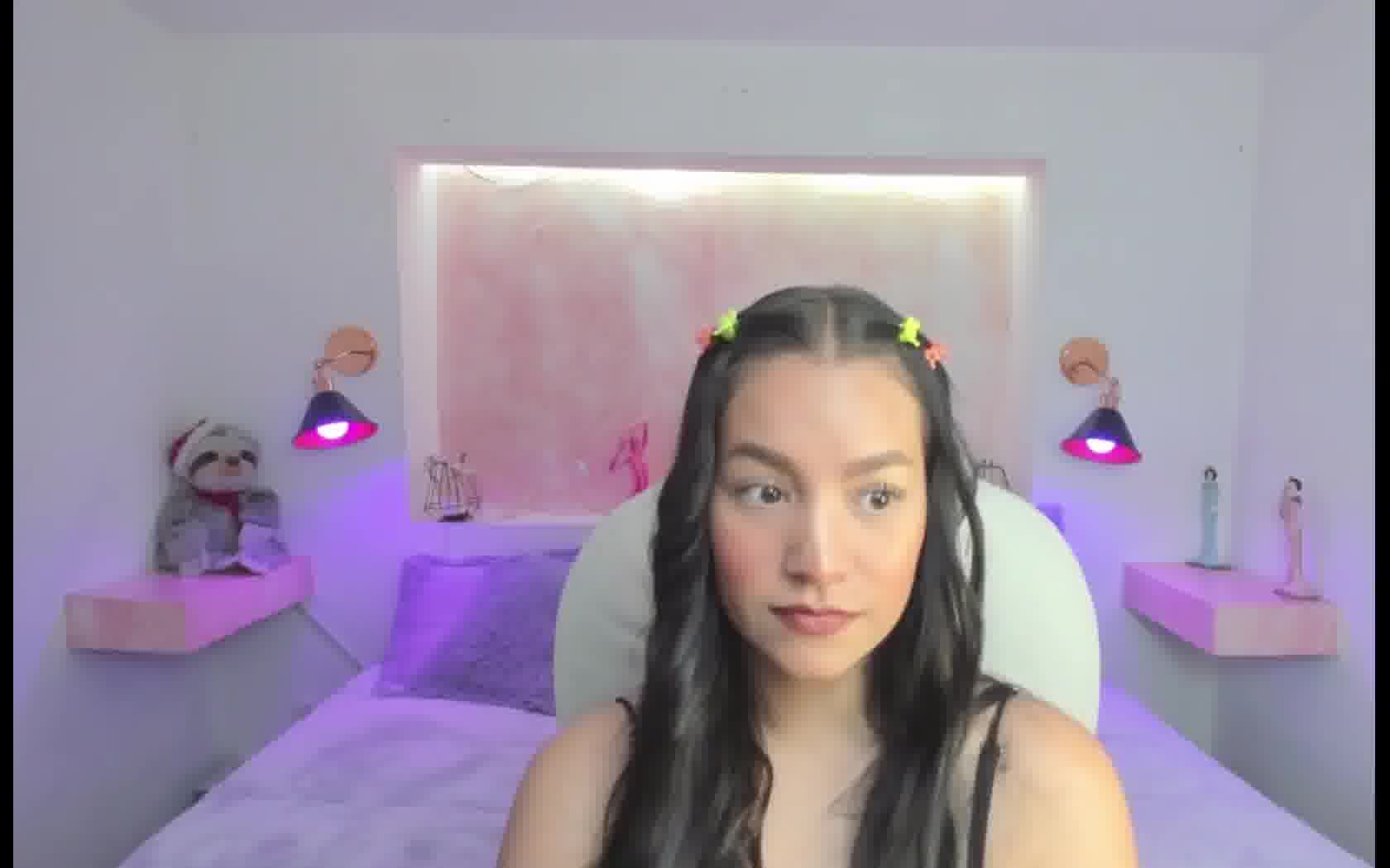 Intérprete BiankaCampbell Video 1