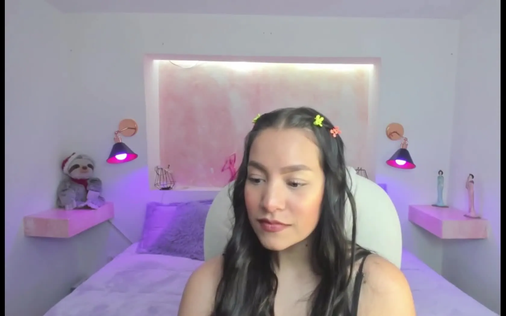 Artiest BiankaCampbell Video 1