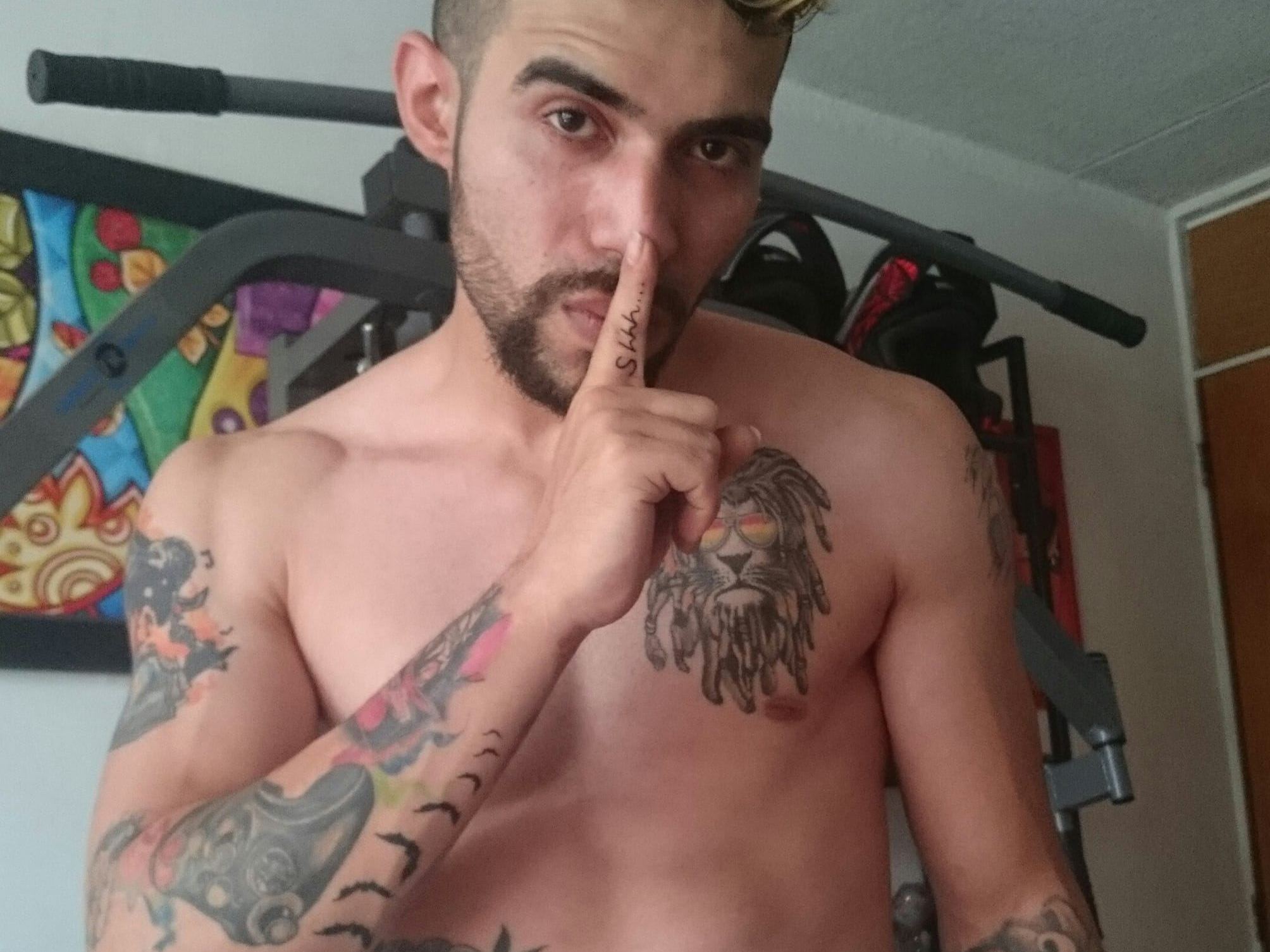 tiodanny119 Profilbild des Cam-Modells