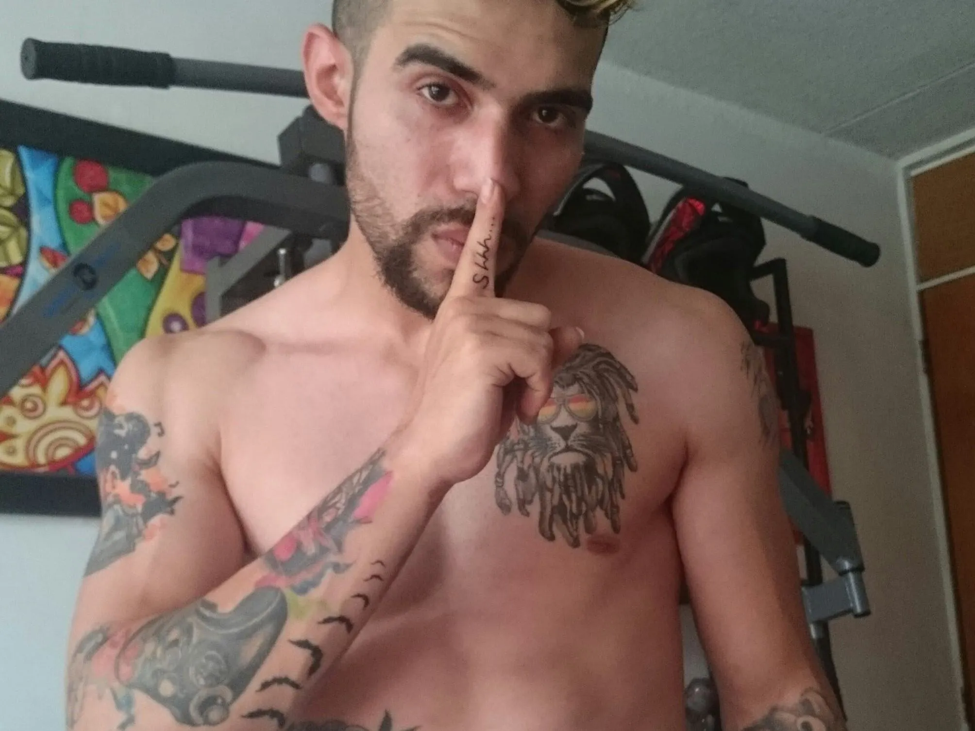 tiodanny119 Profilbild des Cam-Modells