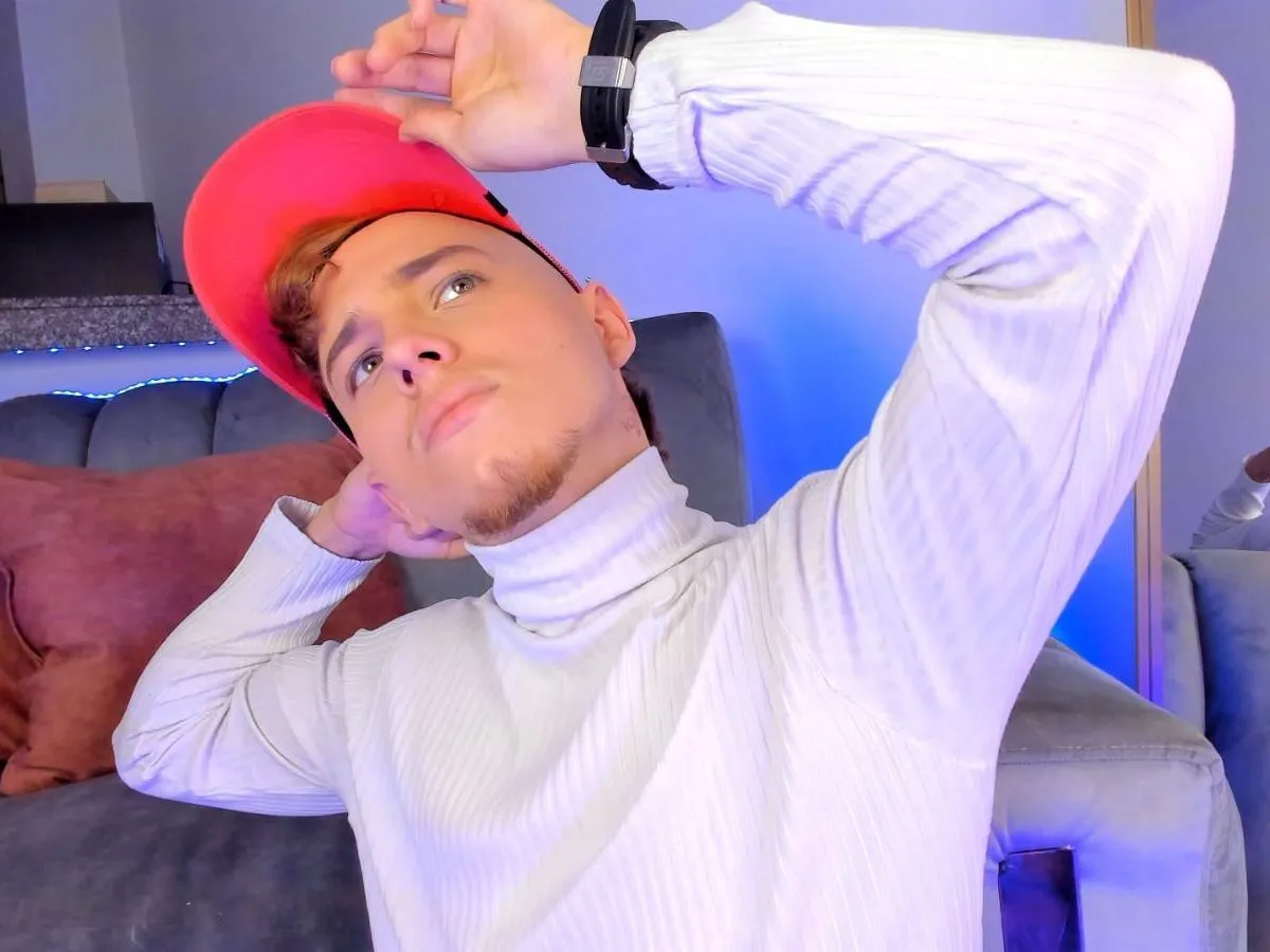 Foto de perfil de modelo de webcam de zackallen