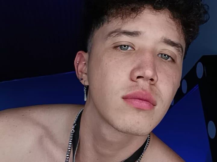 Foto de perfil de modelo de webcam de DILANxZERO 