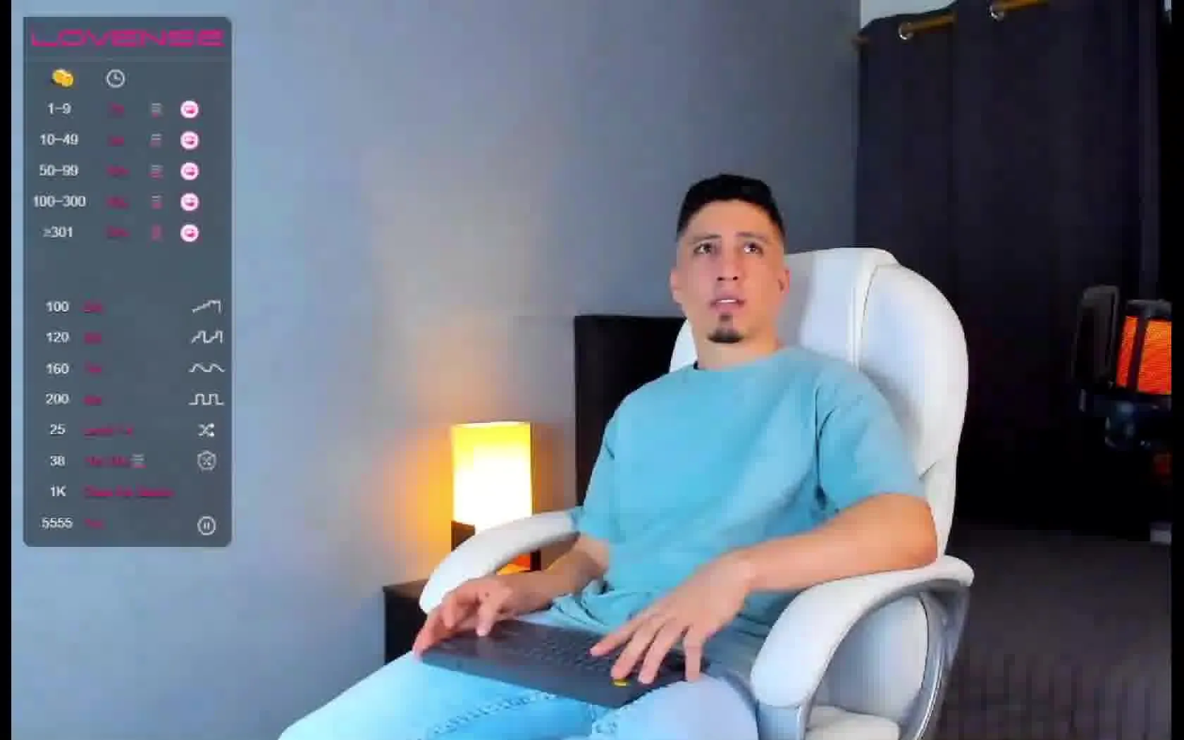 Artist FrancoLeal Video 1
