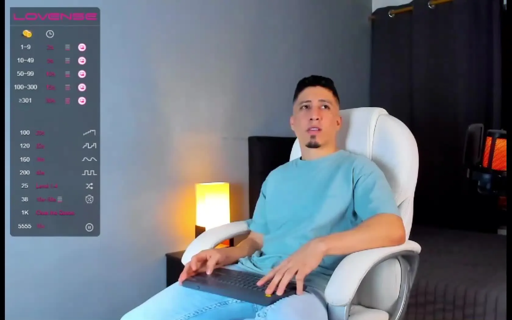 Interprète FrancoLeal Vidéo 1