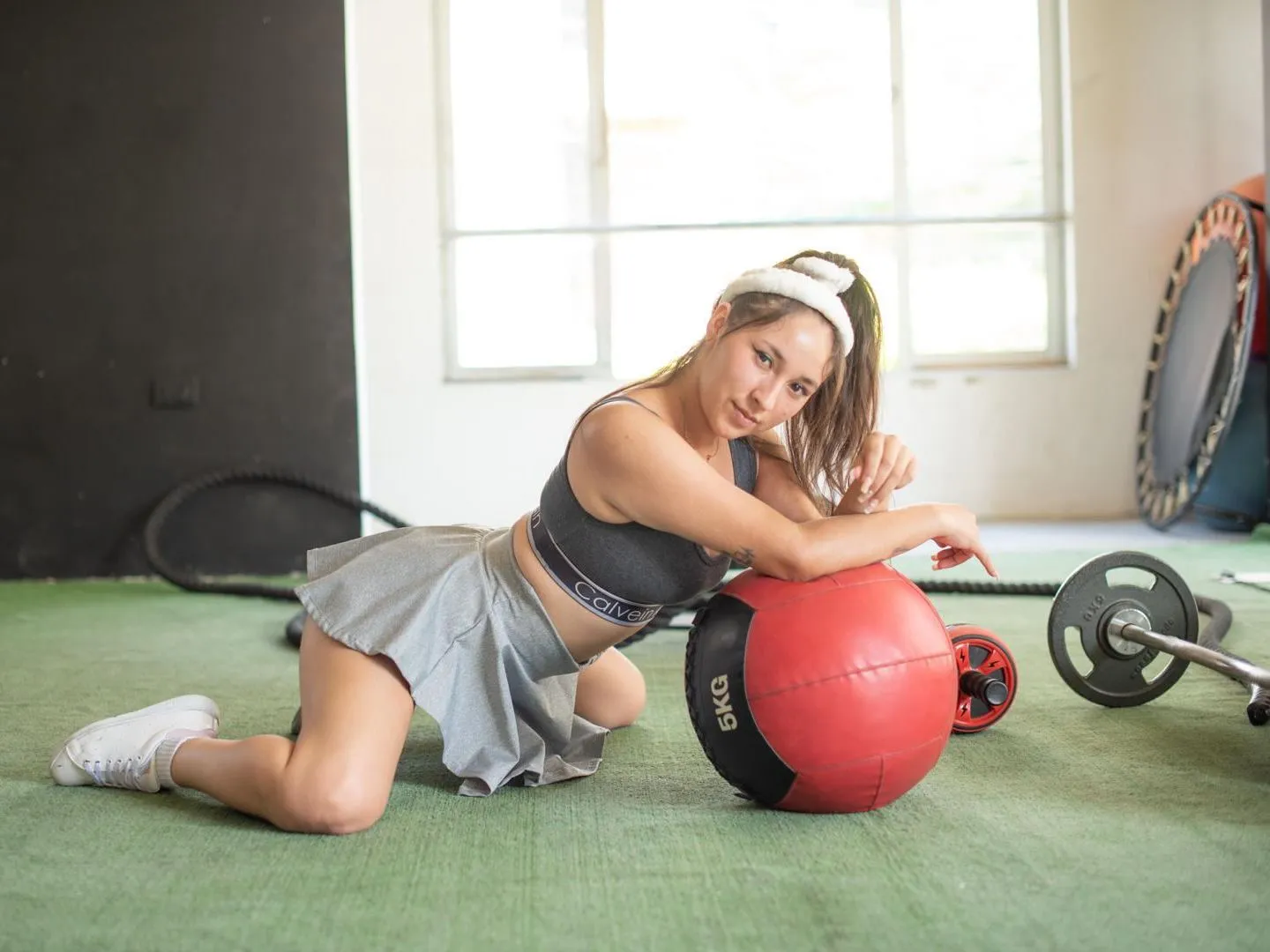 KristhelFoxx cam model profile picture