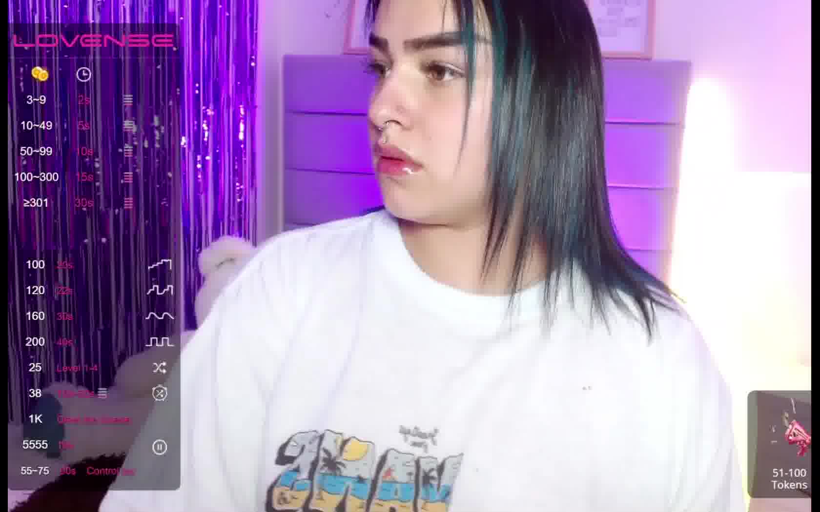 Utøver SammyWeest Video 1