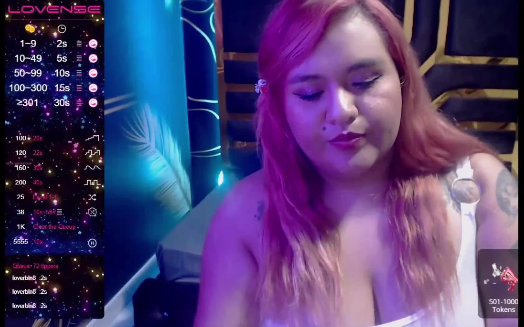 Interprete amarsmith Video 1