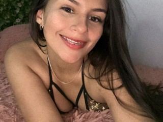 Image de profil du modèle de webcam Alissonbell