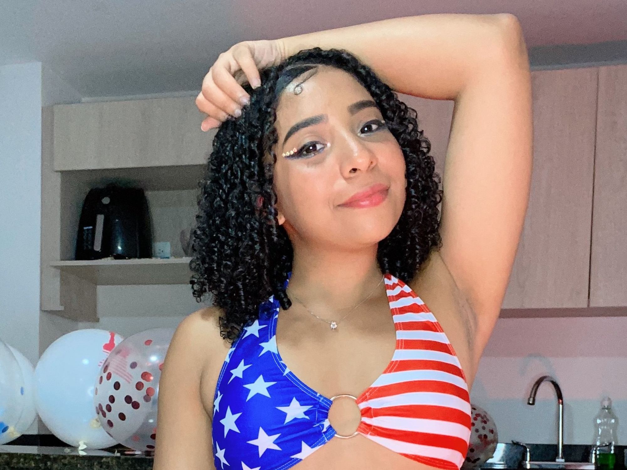 Foto de perfil de modelo de webcam de SweetArii