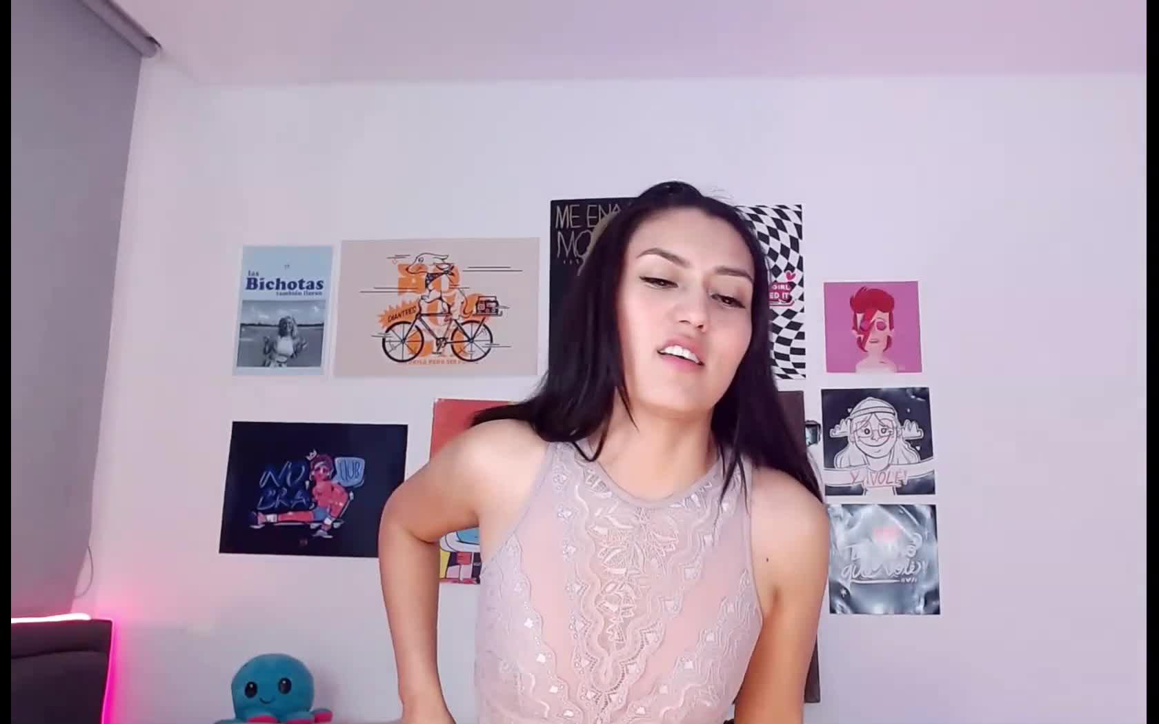 Interprète NiicoleDiiaz Vidéo 1