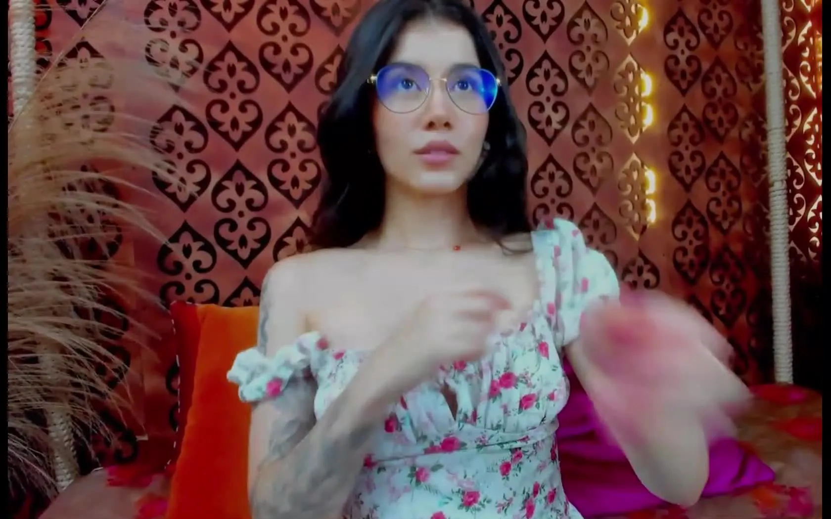 Artist EmmaWollf Video 1