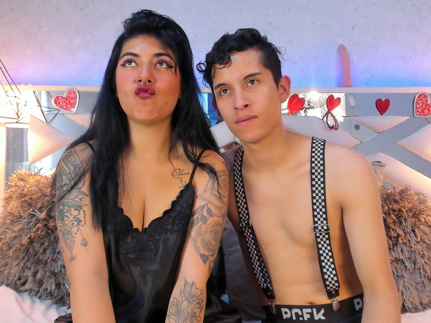 Profilbilde av ABRILFLAME webkamera modell