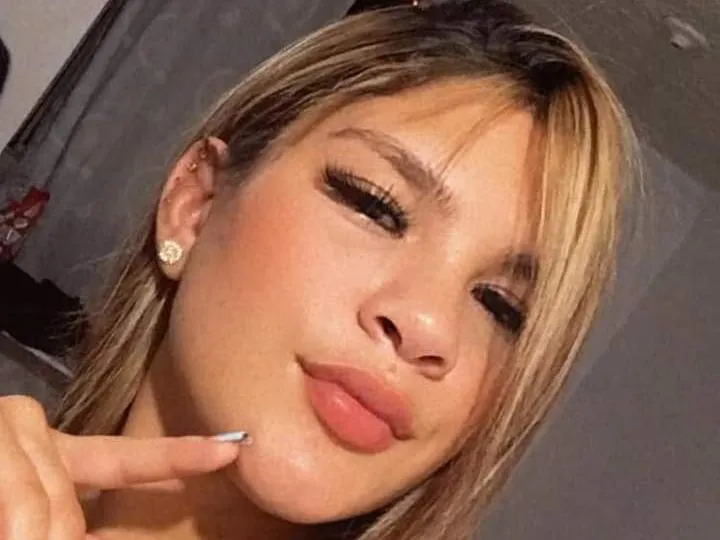 Image de profil du modèle de webcam Karla333