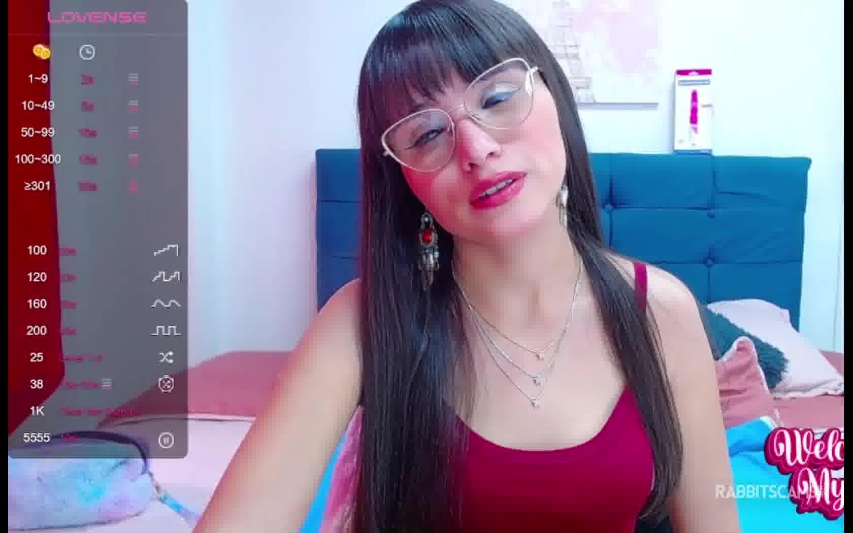 Interprète lucyhess Vidéo 1